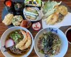 日本食のランチケータリング DOMO SOBA NOODLE SHOPに関する画像です。