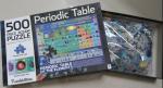 パズル　Periodic Table 500ピース　中古