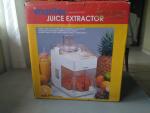 ジューサー（Juice Extractor）売りますに関する画像です。